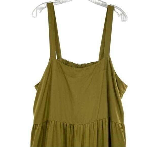 The Drop Women's Britt Tiered Maxi Sundress - Picture 8 of 13